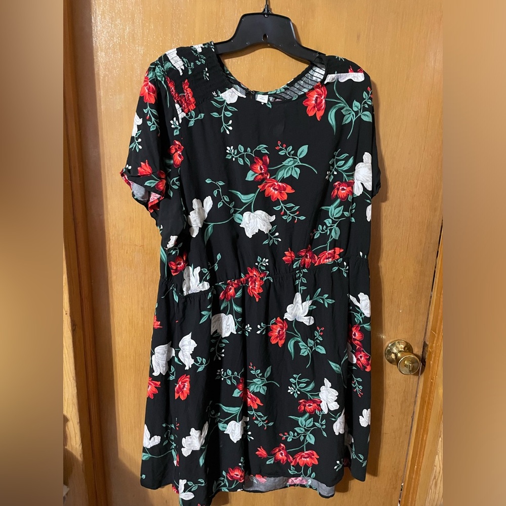 Women’s size 2X dress from old navy